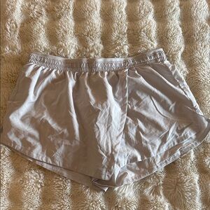 Nike Dri-FIT Cream Shorts